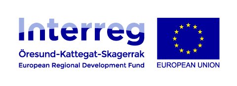 Logotype EU Interreg 