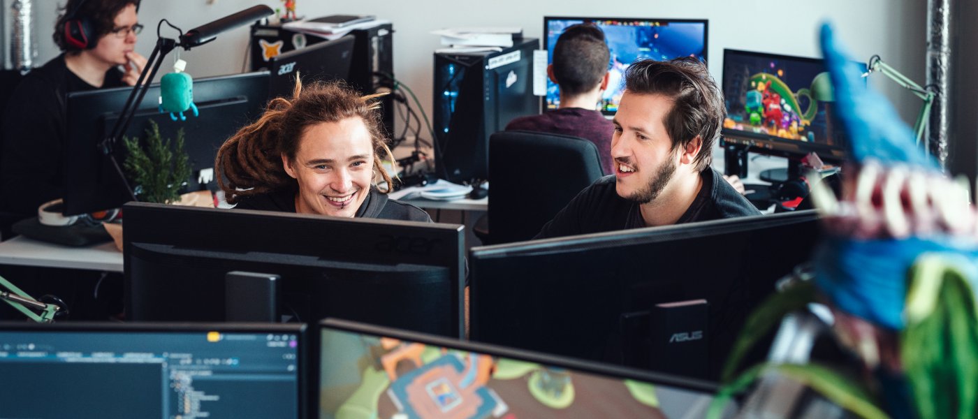 invest in skane game habitat devhub malmo
