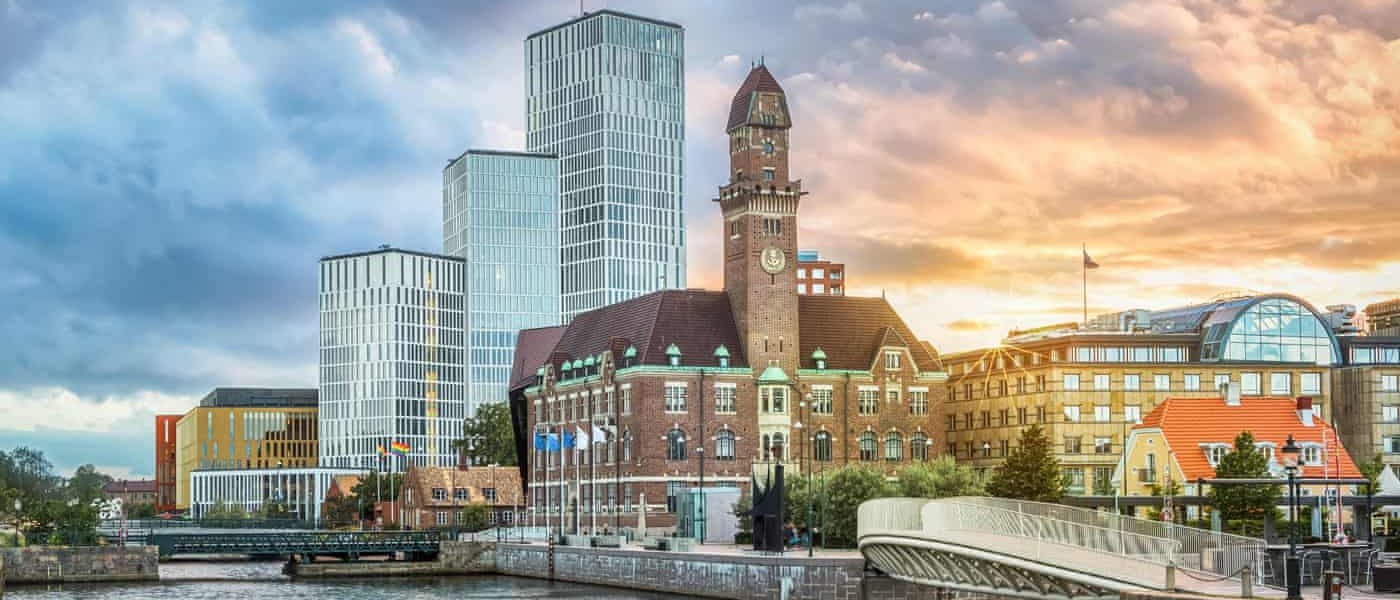 Banner Tech Connect Europe
