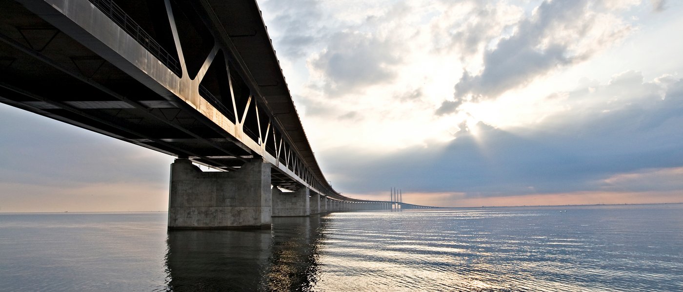 The Oresund Bridge