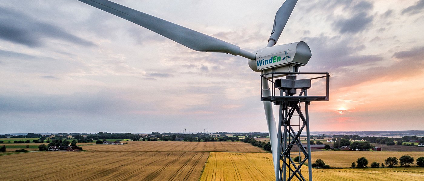 Wind power in Skåne