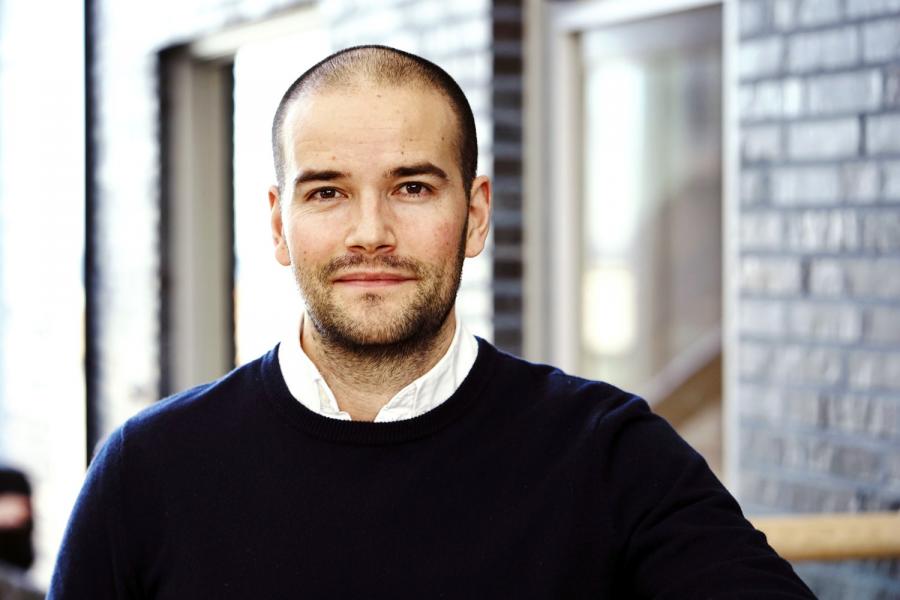 Jonathan Herrlin