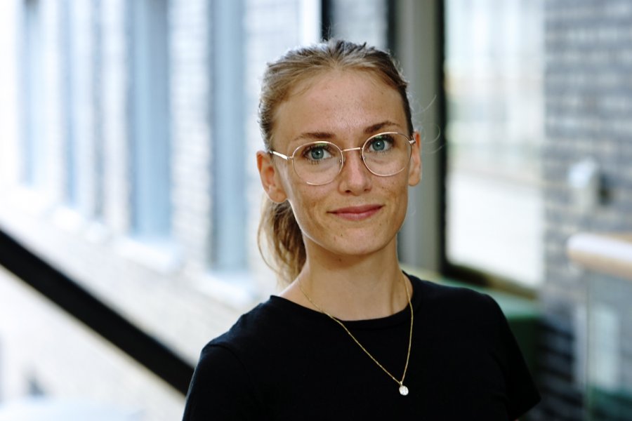 Victoria Hansson