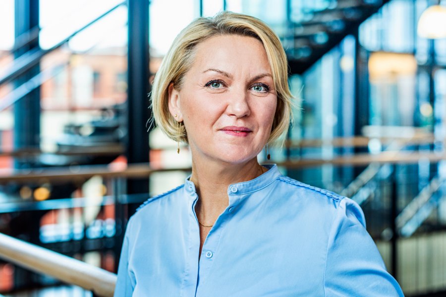 Ulrika Ringdahl