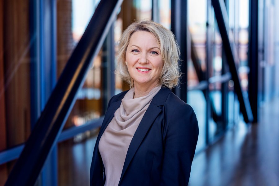 Ulrika Ringdahl, Invest in Skåne