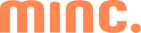 The logo of minc