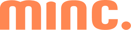 The logo of minc