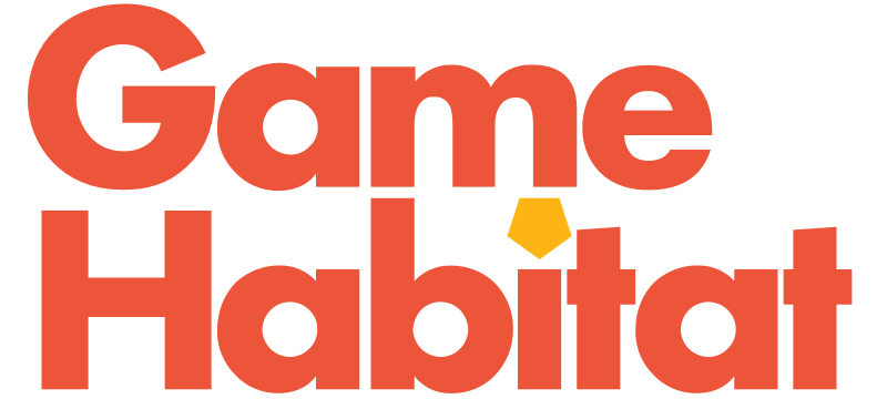 Logo Game Habitat