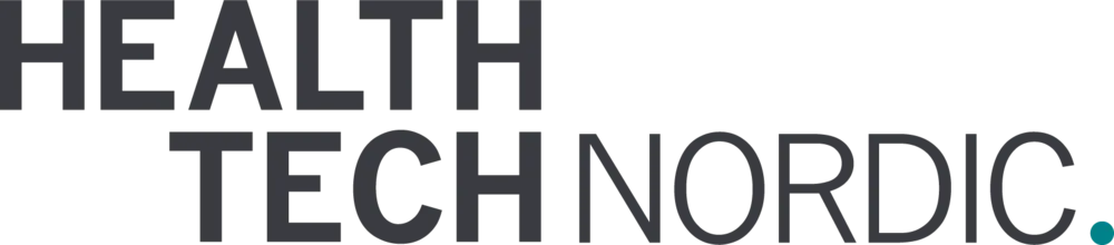 The logo of HealthTech Nordic