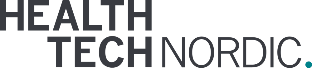 The logo of HealthTech Nordic