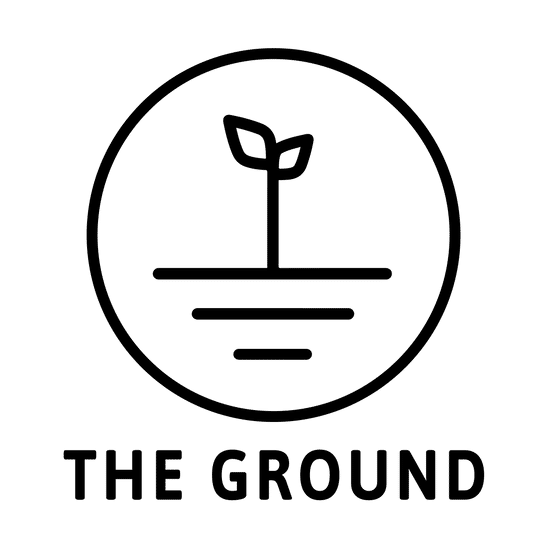 The Ground logo