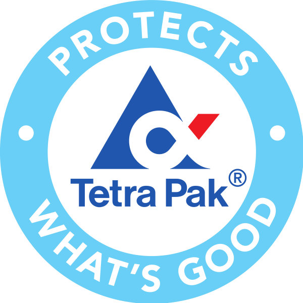 Logo Tetra Pak company