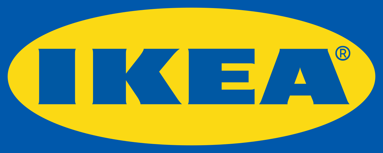 Logo IKEA company