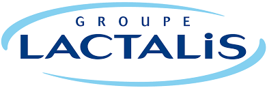 Logo Lactalis company