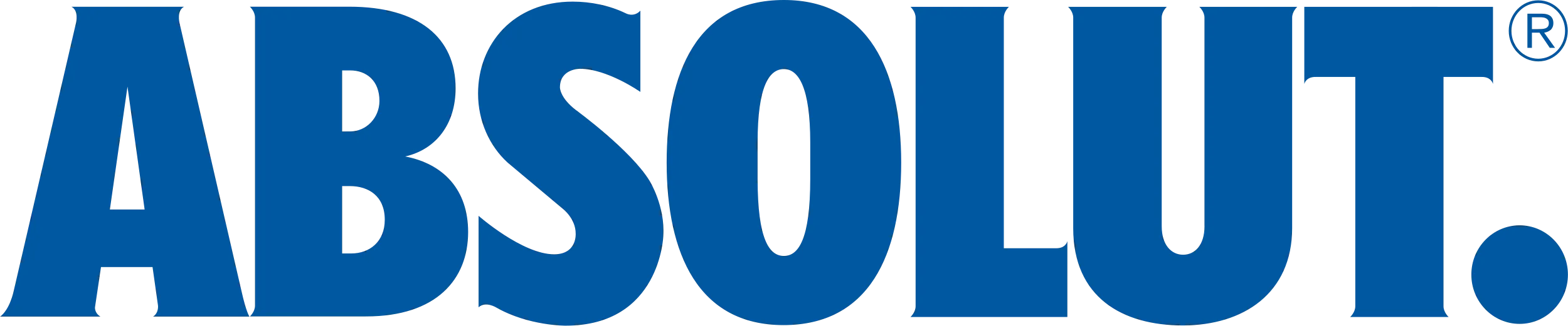 Logo Absolut company
