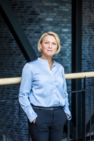 Ulrika Ringdahl, Managing Director
