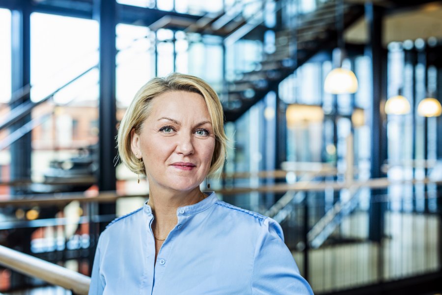 Ulrika Ringdahl, Managing Director