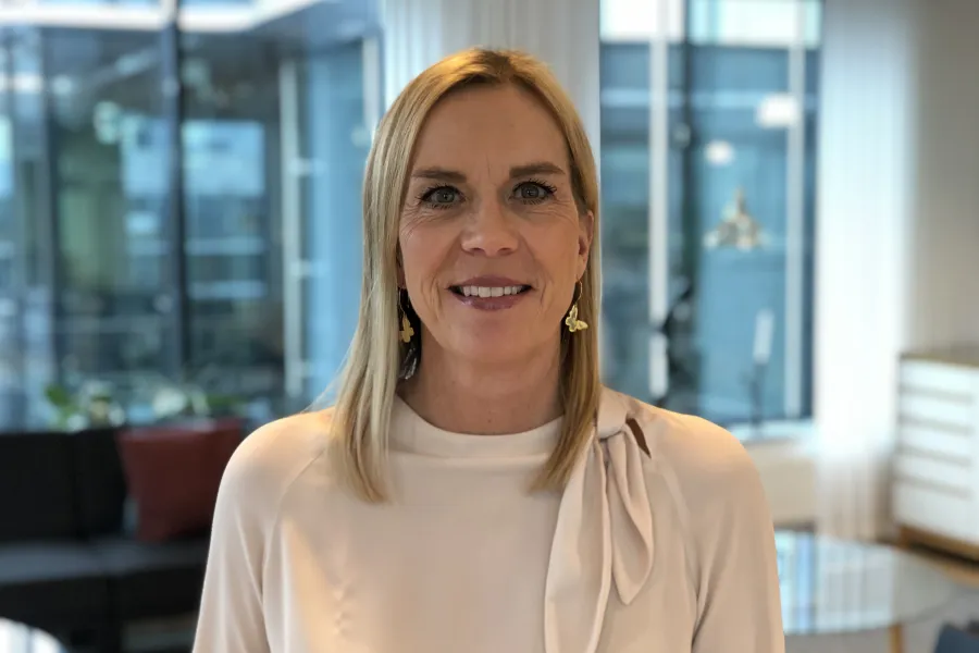 Camilla Bark, Director of Marketing and Communications