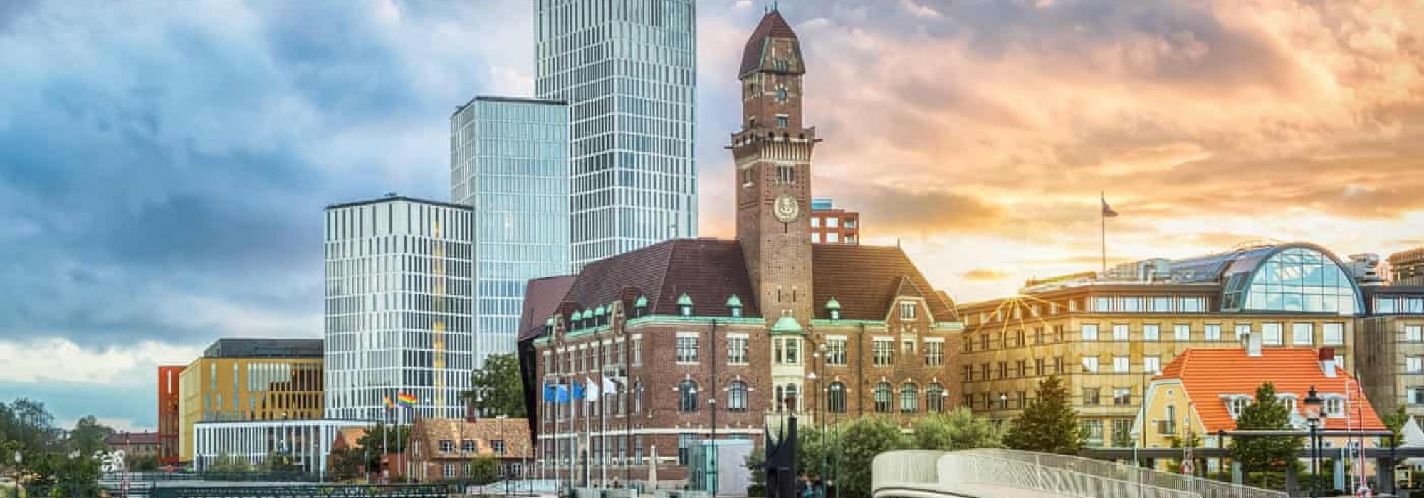 Banner Tech Connect Europe