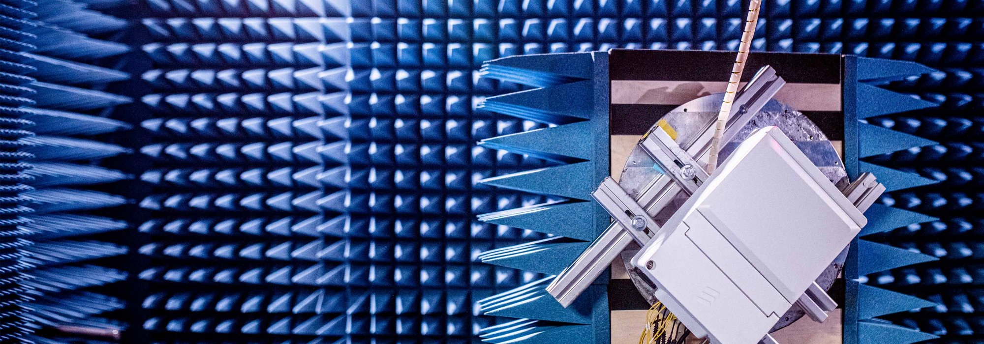 Radiohall to test 5G signals at Ericsson in Lund, Sweden
