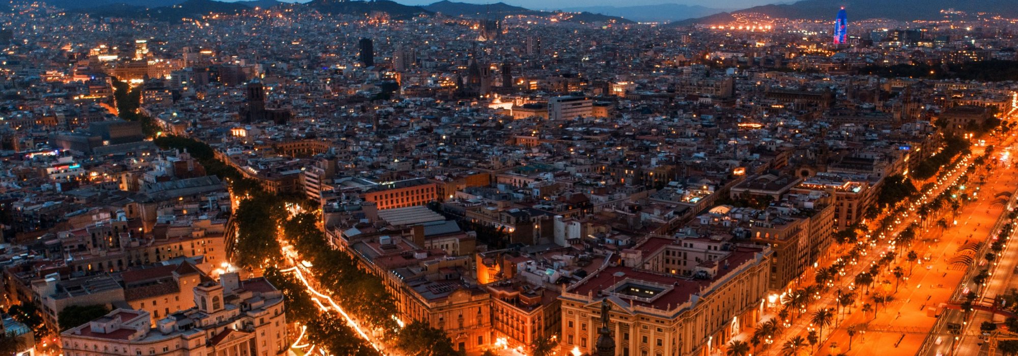 Barcelona City