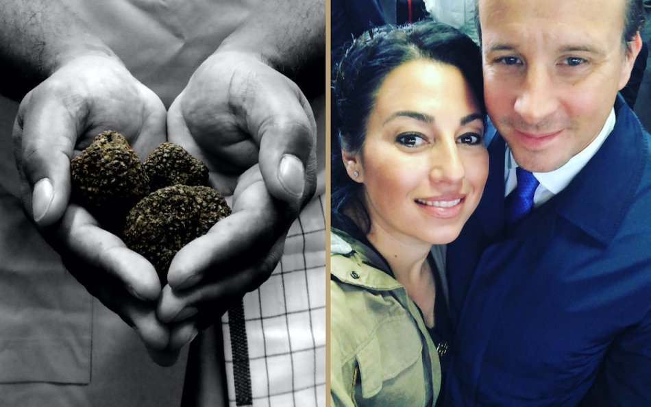 Lina & Johan Gilbe