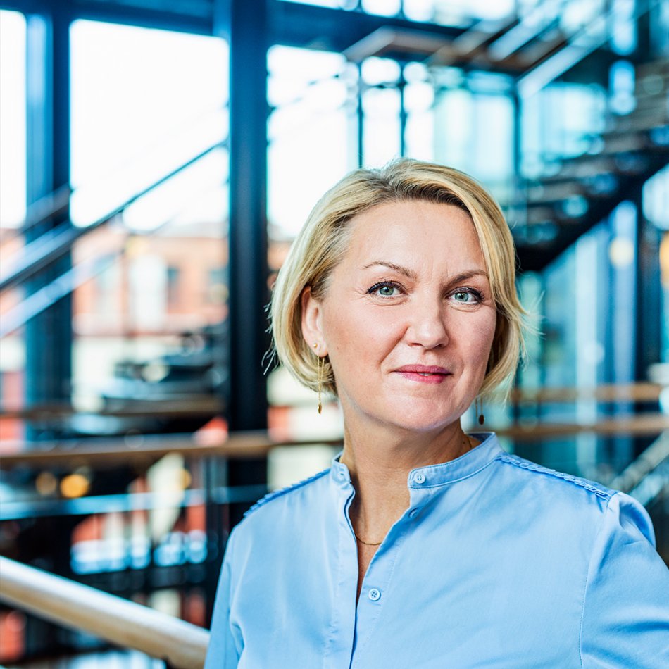 Ulrika Ringdahl, Invest in Skåne