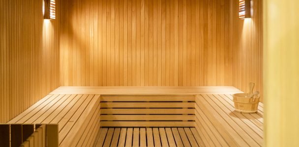 sauna