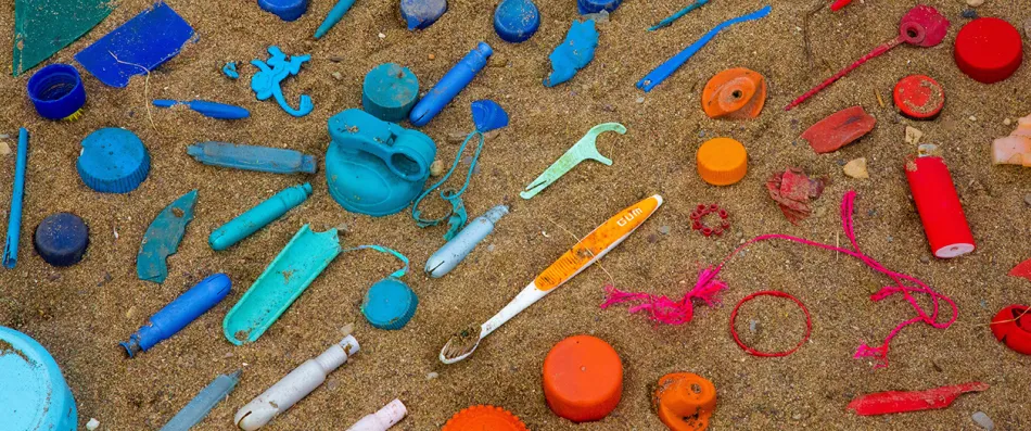 Waste identification