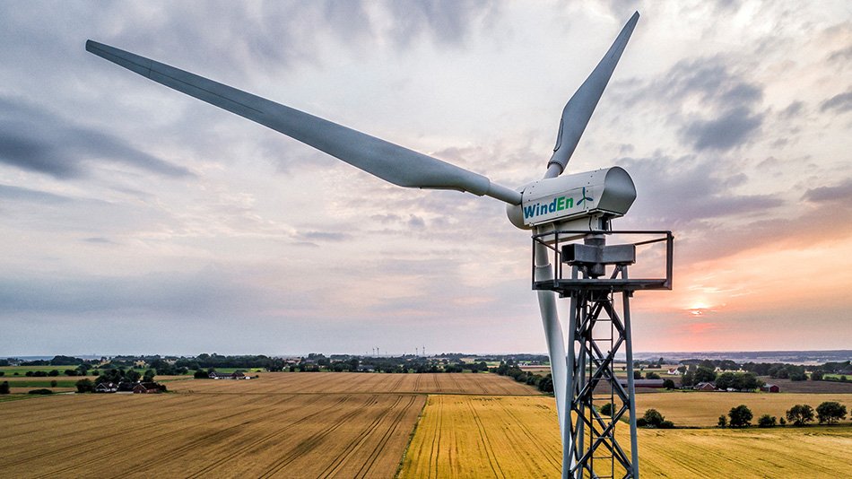 Wind power Skåne