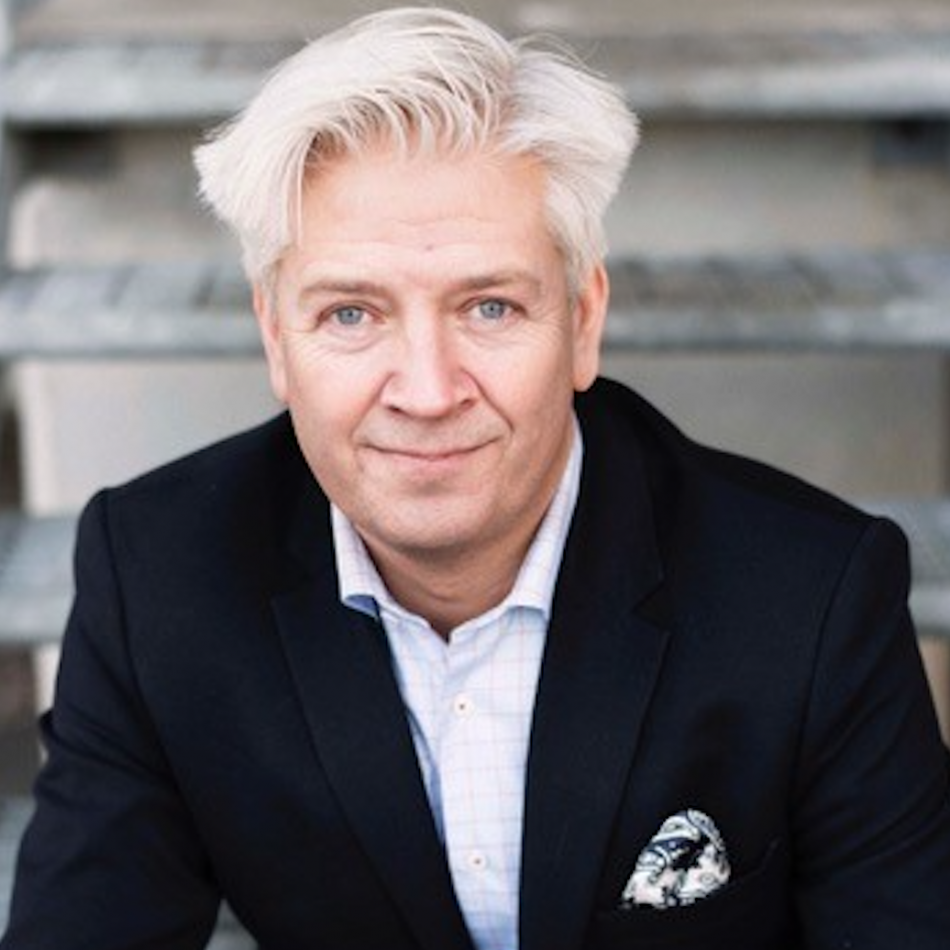 Peter Höjerback, CEO Avidicare AB