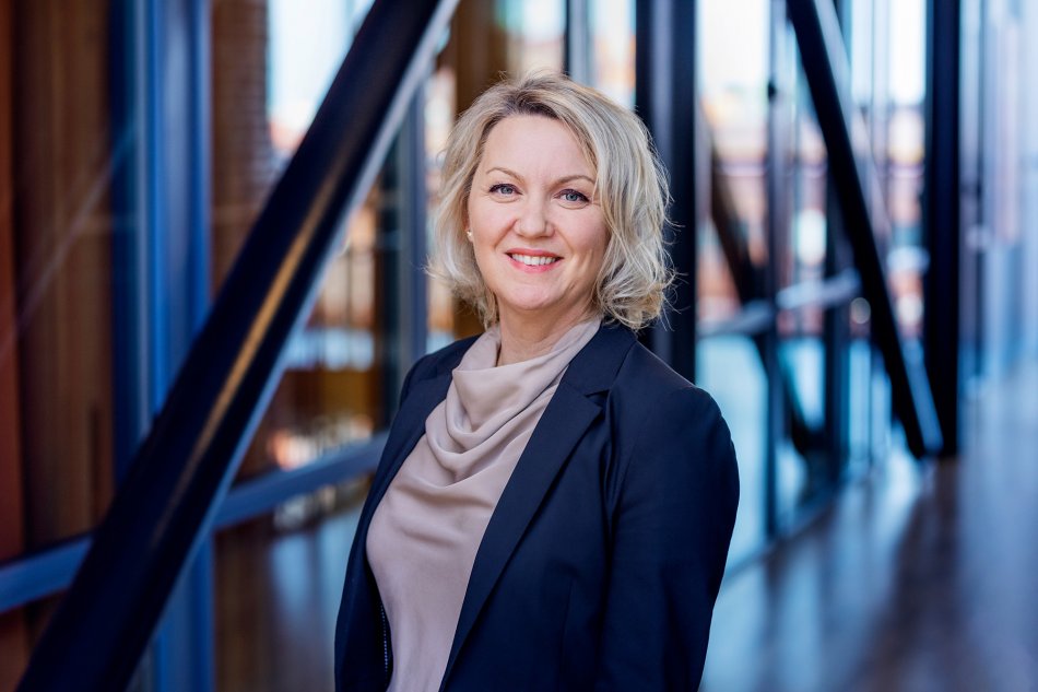 Ulrika Ringdahl, Invest in Skåne