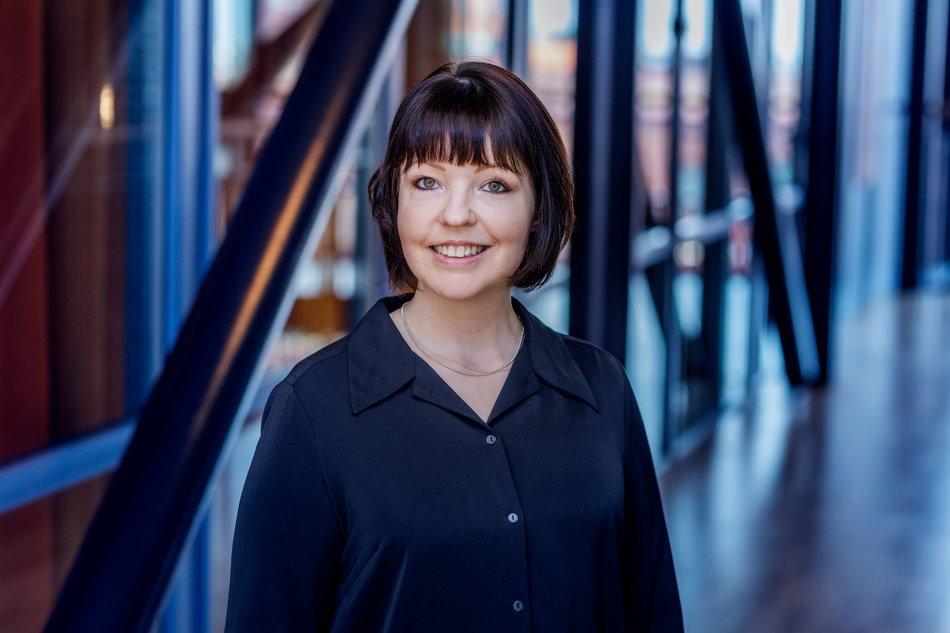 Sara Lundström, Invest in Skåne