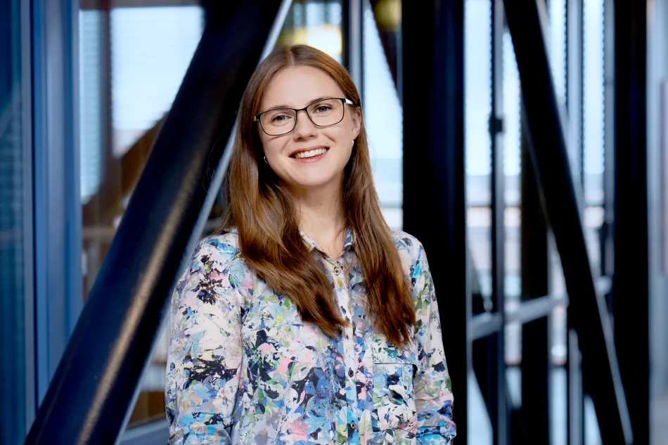 Justina Kunickaite, Invest in Skåne