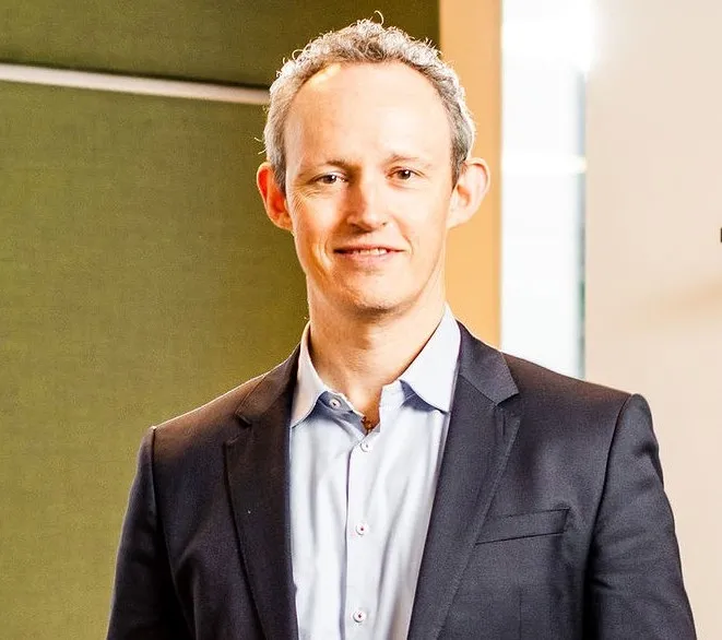 Brian Bratz-Boyd, Managing Director, Biora