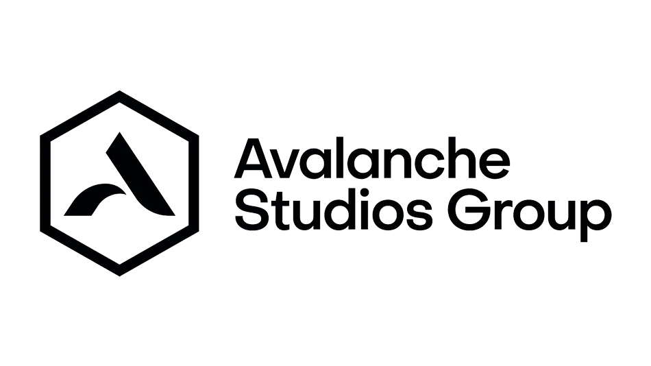 The logo of Avalanche Studios Group