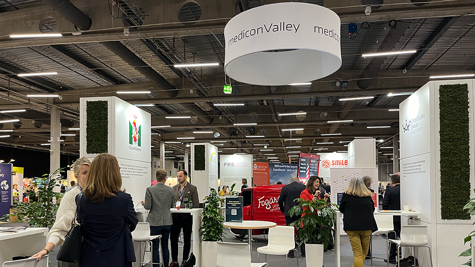 Nordic Life Science Days event 2024