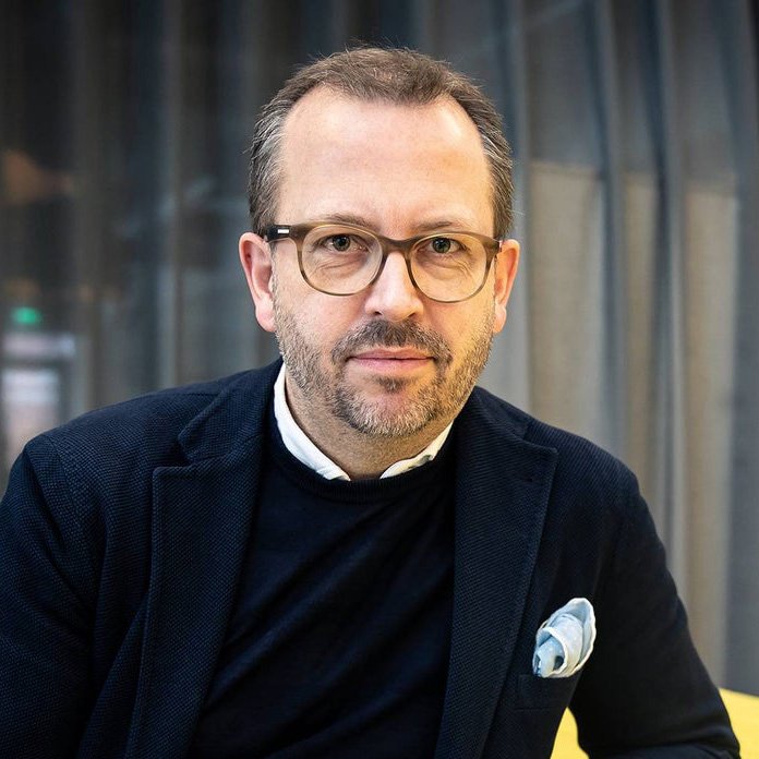 Portrait of Niklas Rydberger - WA3RM
