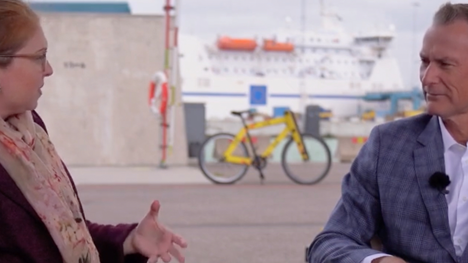 Enlit talks to Trelleborgs Energi