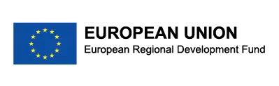EU regional development fund logo