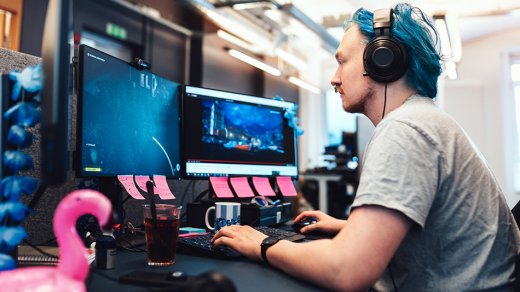 Game Habitat Malmö
